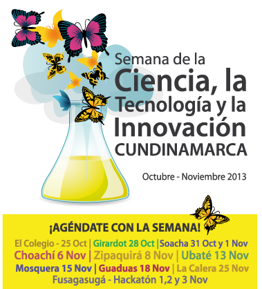 Semana Ciencia Cundinamarca