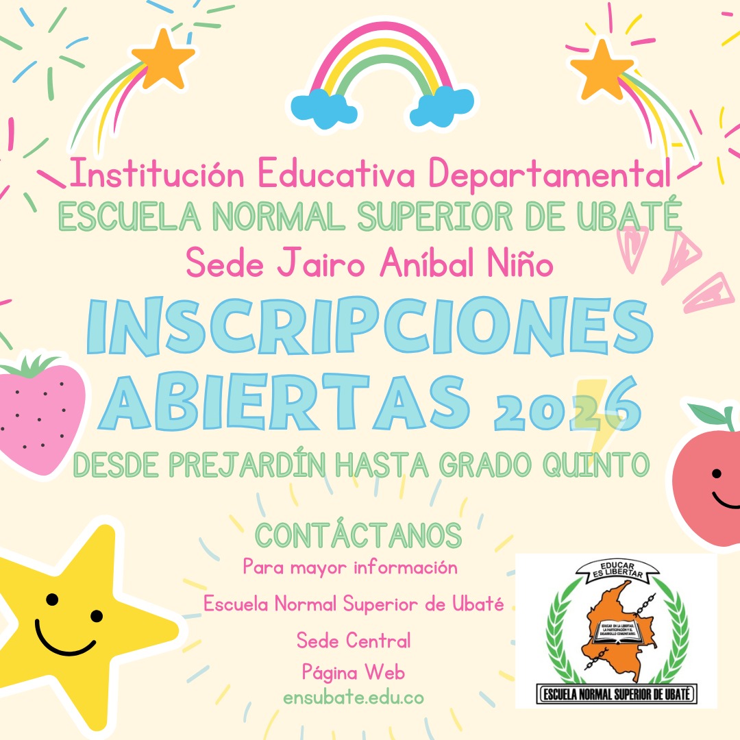 matricula preescolar